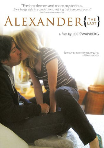 Alexander the Last [DVD]