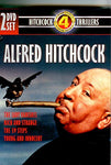 Alfred Hitchcock: 4 Thrillers [DVD]