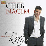 Algerian Rai [Audio CD] NACIM CHEB