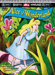 Alice in Wonderland [DVD]