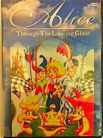 Alice Through the Looking Glass (Bilingual) [DVD]