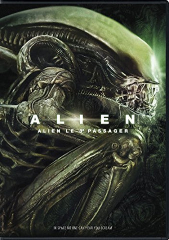 Alien (Bilingual) [DVD]