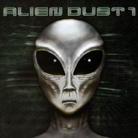 Alien Dust V.1 [Audio CD] Various Artists