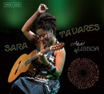 Alive! in Lisboa [Audio CD] Sara Tavares