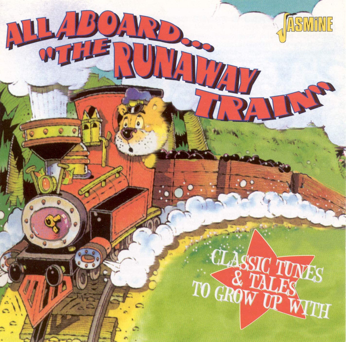 All Aboard Runaway Train-Classic Tunes & Tales To Grow Up With [Audio CD]
