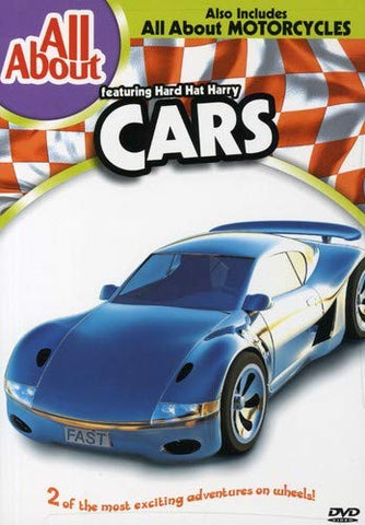 All About Cars / All About Motorcycles [DVD]