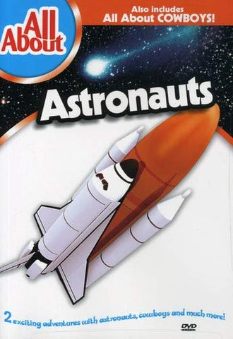 All About:Astronauts / Cowboys [DVD]