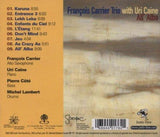 All Alba [Audio CD] Francois Carrier