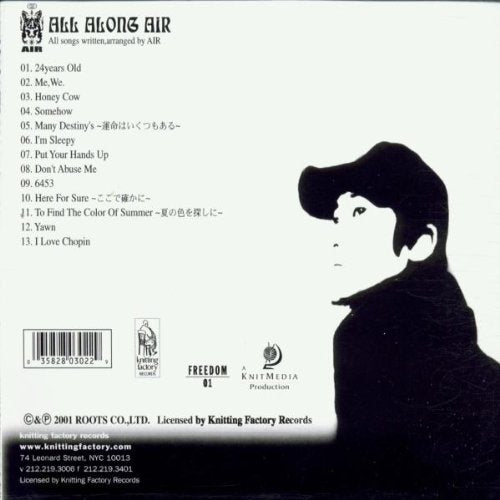 All Along Air [Audio CD] Air