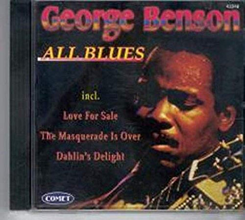All Blues [Audio CD] George Benson