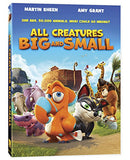 All Creatures Big And Small [DVD]