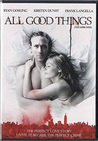 All good things (Bilingual) [DVD]