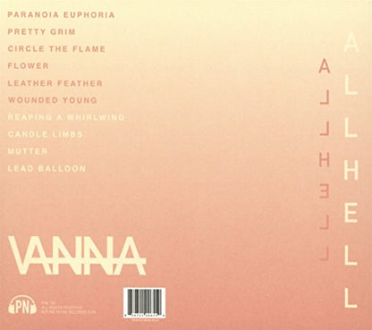 All Hell [Audio CD] Vanna