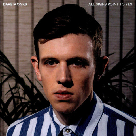 All Signs Point To Yes [Audio CD] Dave Monks