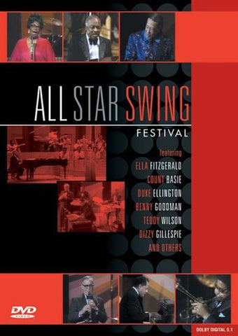 All Star Swing [DVD]