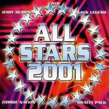 All Stars 2001 [Audio CD] Various