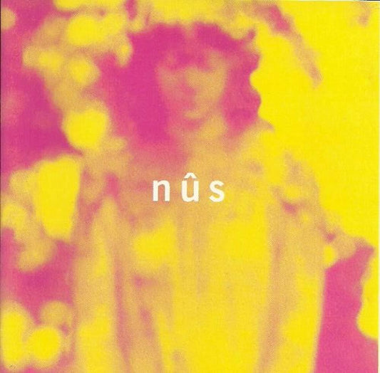 All The Vertical Angels [Audio CD] Nus
