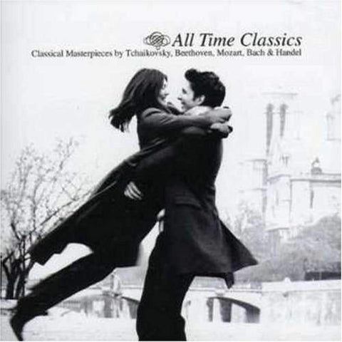 All Time Classics [Audio CD] All Time Classics