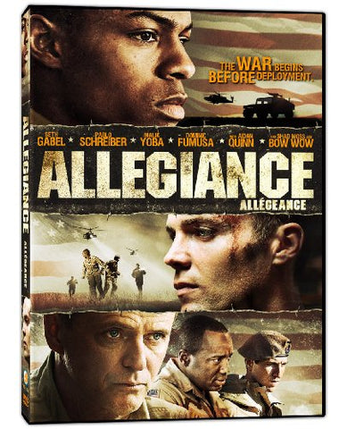 Allegiance - Allégeance (Bilingual) [DVD]