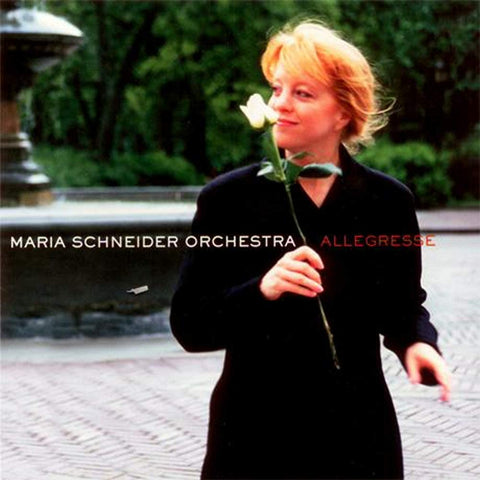 Allegresse [Audio CD] Schneider, Maria