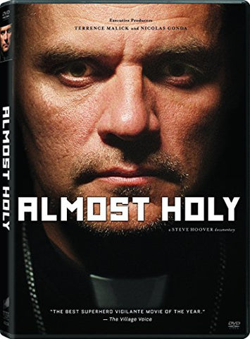 Almost Holy (Sous-titres français) [DVD]