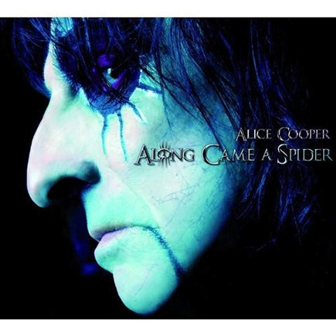 Along Came a Spider [Audio CD] Cooper, Alice