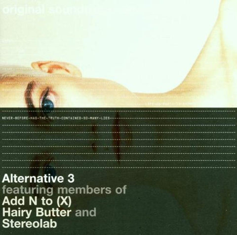 Alternative 3 [Audio CD] Alternative 3