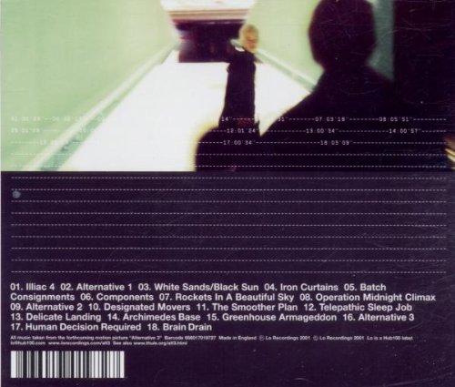 Alternative 3 [Audio CD] Alternative 3