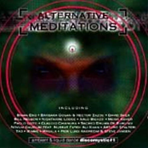 Alternative Meditations [Audio CD] Various