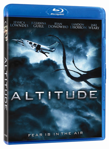 Altitude [Blu-ray]