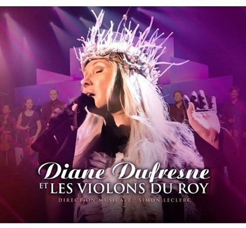 Amalgame [Audio CD] Diane Dufresne