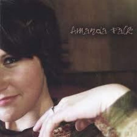Amanda Falk [Audio CD] Amanda Falk
