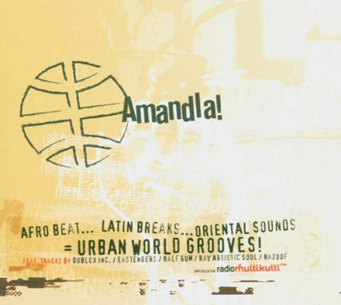 Amandla ! (German Import) [Audio CD] Artisti Vari