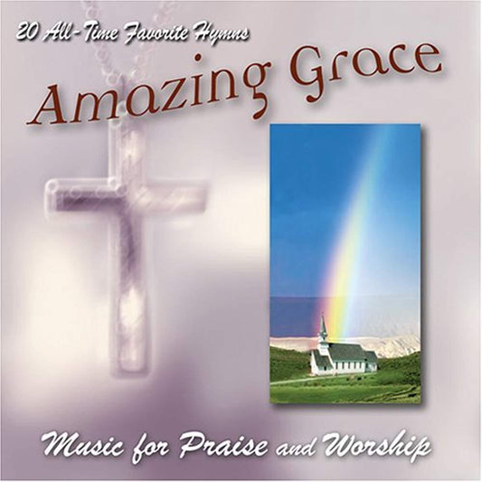 Amazing Grace [Audio CD] Various Artists