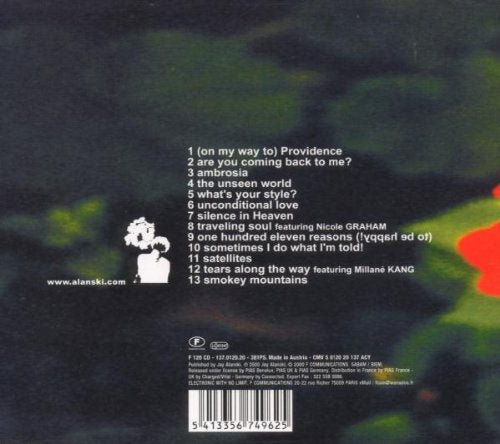 Ambrosia [Audio CD] A Reminiscent Drive