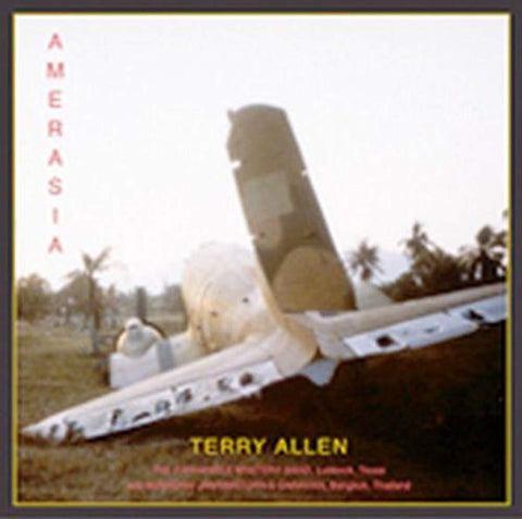 Amerasia [Audio CD] Terry Allen