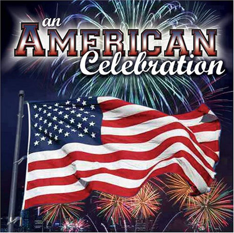 American Celebration [Audio CD] Various Artists
