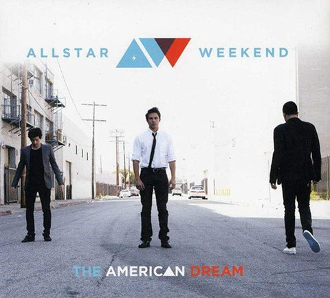 American Dream EP [Audio CD] Allstar Weekend