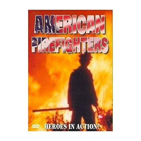 American Firefighters: Heroes in Action! [DVD]