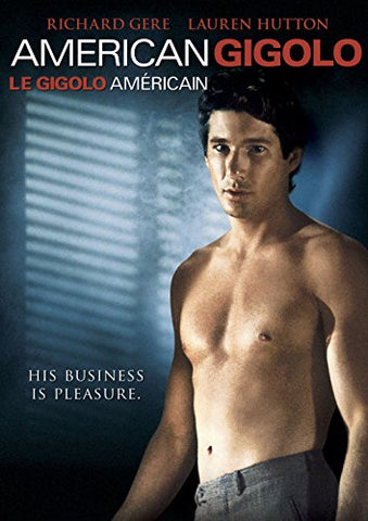 American Gigolo (Bilingual) [DVD]