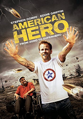 AMERICAN HERO [DVD]