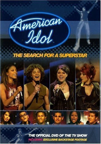American Idol: The Search for a Superstar [DVD]