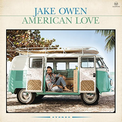 American Love [Audio CD] Jake Owen