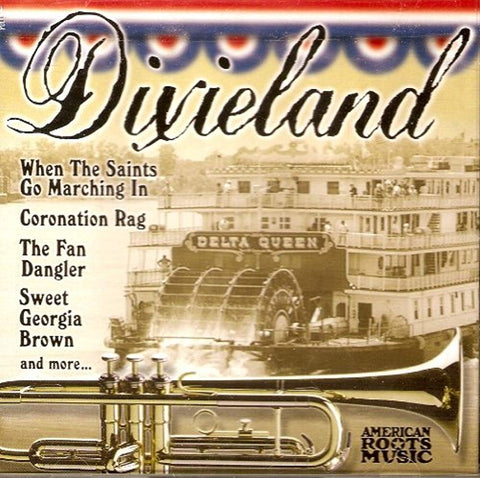 American Roots Music: Dixieland [Audio CD] Various Artists