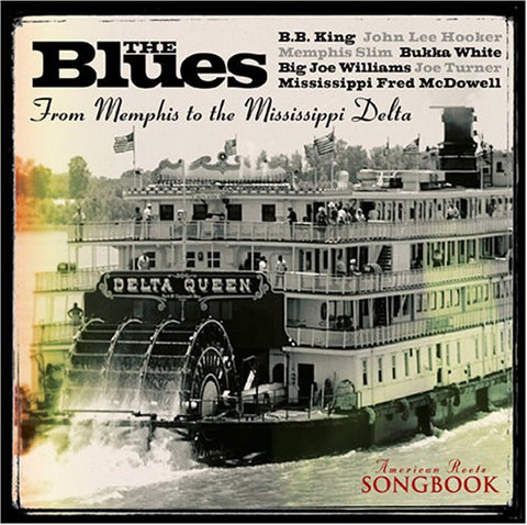 American Roots Songbook: Blues From Memphis [Audio CD] Various Artists
