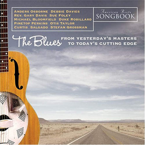 American Roots Songbook: Modern Blues [Audio CD] Various