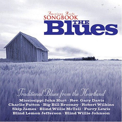 American Roots Songbook: Traditional Blues [Audio CD] Various Artists
