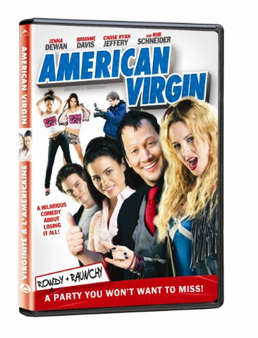 American Virgin (Virginité à l'américaine) [DVD]