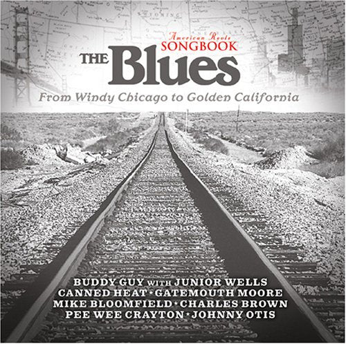 Americana Roots Songbook: Blues From Chicago [Audio CD] Various Artists