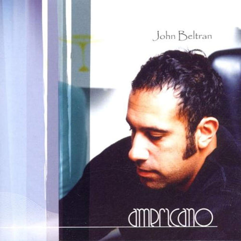 Americano [Audio CD] Beltran, John